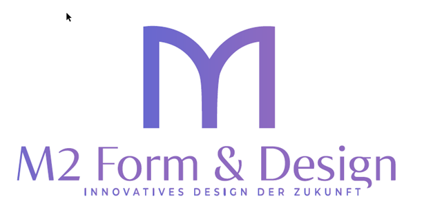 M2 Form & Design e.U. Logo